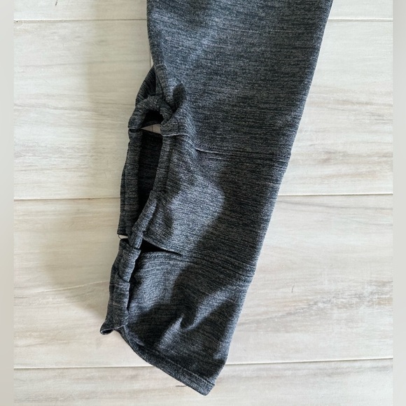 Free People Movement Gray Leggings - Picture 2 of 6